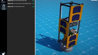 Скриншот 6 к игре OnOrbit - Virtual Space Lab