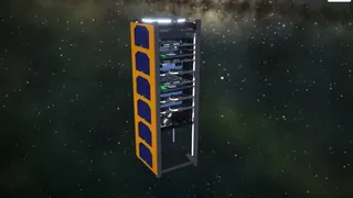 Скриншот 7 к игре OnOrbit - Virtual Space Lab