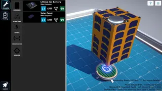 Скриншот 8 к игре OnOrbit - Virtual Space Lab