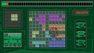 Скриншот 3 к игре Vault Circuit