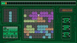 Скриншот 4 к игре Vault Circuit