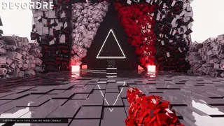 Скриншот 1 к игре DESORDRE : A Puzzle Game Adventure