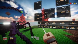Скриншот 7 к игре Voxellands