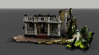 Скриншот 8 к игре Voxellands