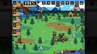 Скриншот 1 к игре World of Talesworth: Idle MMO Simulator