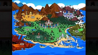 Скриншот 2 к игре World of Talesworth: Idle MMO Simulator