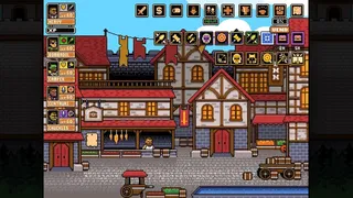 Скриншот 3 к игре World of Talesworth: Idle MMO Simulator