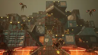 Скриншот 1 к игре Meet Your Maker
