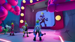 Скриншот 4 к игре Flippin Misfits