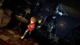 Скриншот 1 к игре In Nightmare