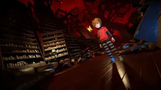 Скриншот 2 к игре In Nightmare