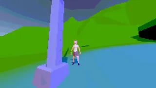 Скриншот 2 к игре Hotdog Quest: One With Everything