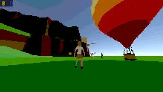 Скриншот 3 к игре Hotdog Quest: One With Everything