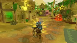Скриншот 1 к игре Secrets of Temple Isle