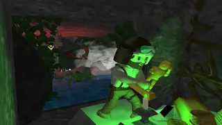 Скриншот 6 к игре Secrets of Temple Isle