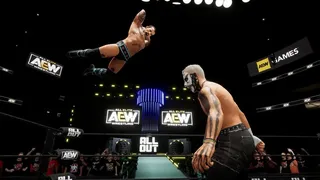Скриншот 4 к игре AEW: Fight Forever