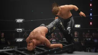 Скриншот 8 к игре AEW: Fight Forever