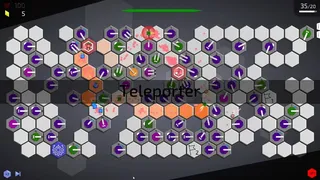 Скриншот 2 к игре HexTD