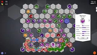 Скриншот 3 к игре HexTD