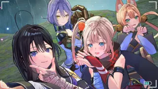 Скриншот 3 к игре SAMURAI MAIDEN
