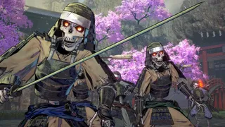 Скриншот 4 к игре SAMURAI MAIDEN
