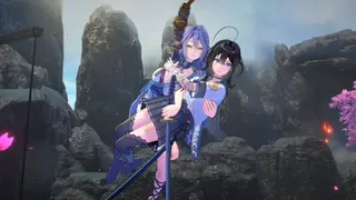 Скриншот 8 к игре SAMURAI MAIDEN