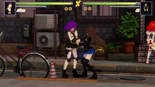 Скриншот 2 к игре The Cute Fighter