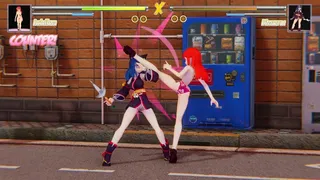 Скриншот 4 к игре The Cute Fighter
