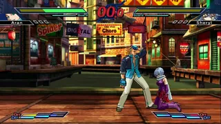 Скриншот 2 к игре The Rumble Fish 2