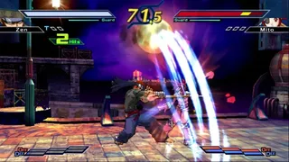Скриншот 5 к игре The Rumble Fish 2