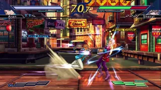 Скриншот 7 к игре The Rumble Fish 2
