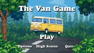 Скриншот 1 к игре The Van Game