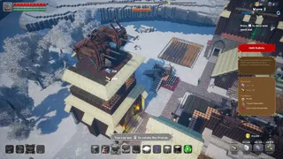 Скриншот 8 к игре Постройте свой замок