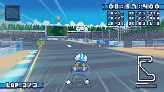 Скриншот 1 к игре Generic Kart Racing