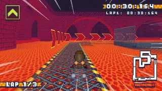 Скриншот 4 к игре Generic Kart Racing