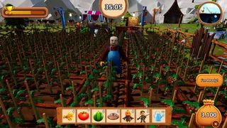 Скриншот 1 к игре Farm Wars