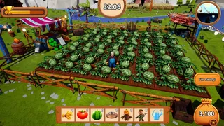 Скриншот 2 к игре Farm Wars