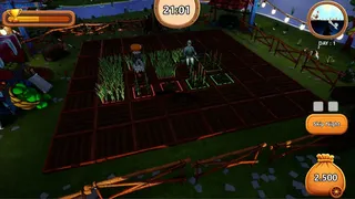 Скриншот 3 к игре Farm Wars