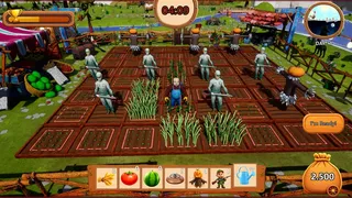 Скриншот 4 к игре Farm Wars