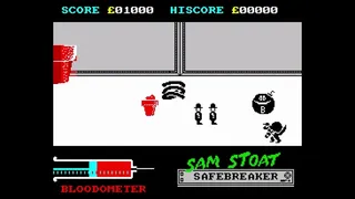 Скриншот 2 к игре Sam Stoat: Safebreaker