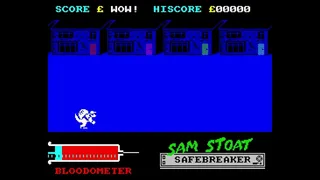 Скриншот 3 к игре Sam Stoat: Safebreaker