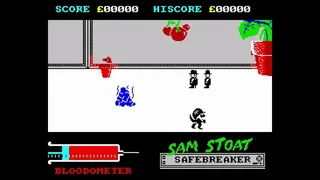 Скриншот 4 к игре Sam Stoat: Safebreaker