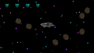 Скриншот 1 к игре Kati The Astronaut