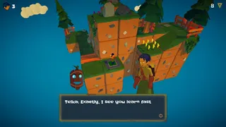 Скриншот 1 к игре Allakin