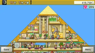 Скриншот 1 к игре The Pyraplex