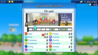 Скриншот 2 к игре Silver Screen Story