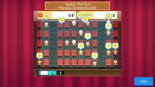 Скриншот 4 к игре Silver Screen Story