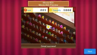 Скриншот 6 к игре Silver Screen Story