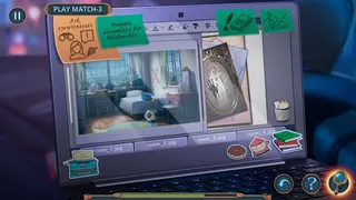 Скриншот 1 к игре City Legends: Trapped In Mirror Collector's Edition