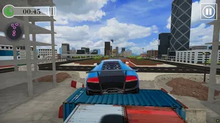 Скриншот 2 к игре Coins Collector Sport Car